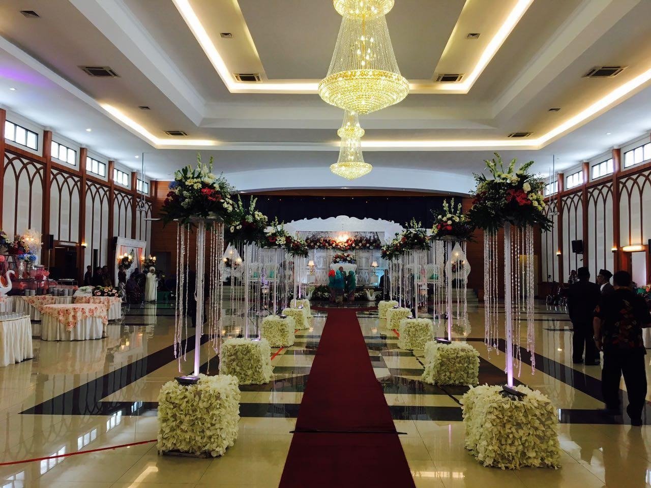 Gedung Asrama Haji Pondok Gede - SG 1