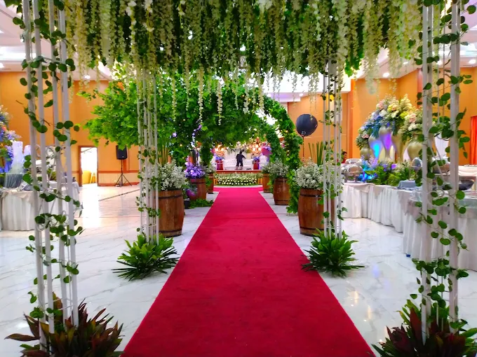 Gedung Cawang Kencana