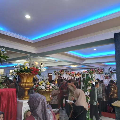 Masjid Al Wustho Pd Bambu