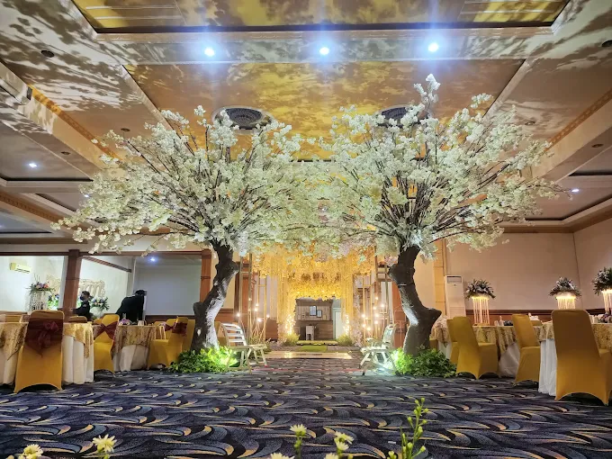 Gedung Sasana Modern Cakung