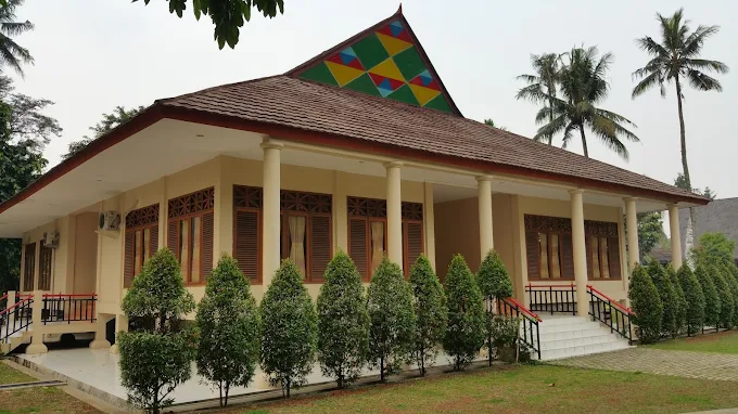 Anjungan Maluku TMII