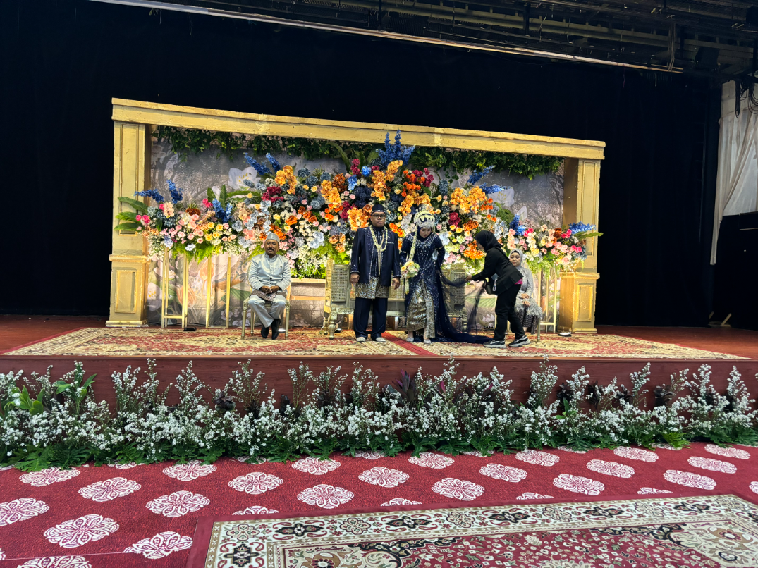 Gedung Nyi Ageng Serang / Batavia