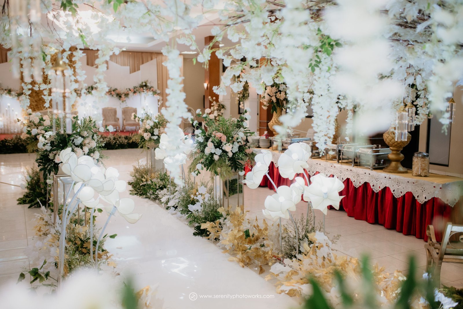 Gedung Puspa Pesona TMII