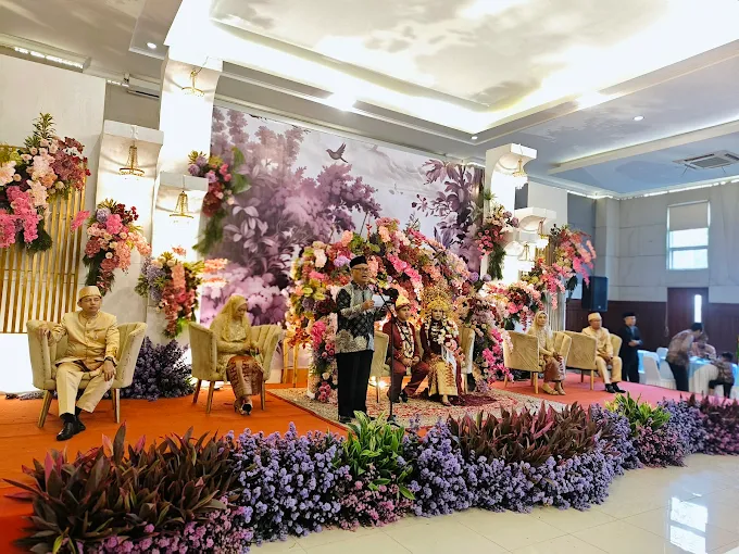 Gedung Almaka Kalideres