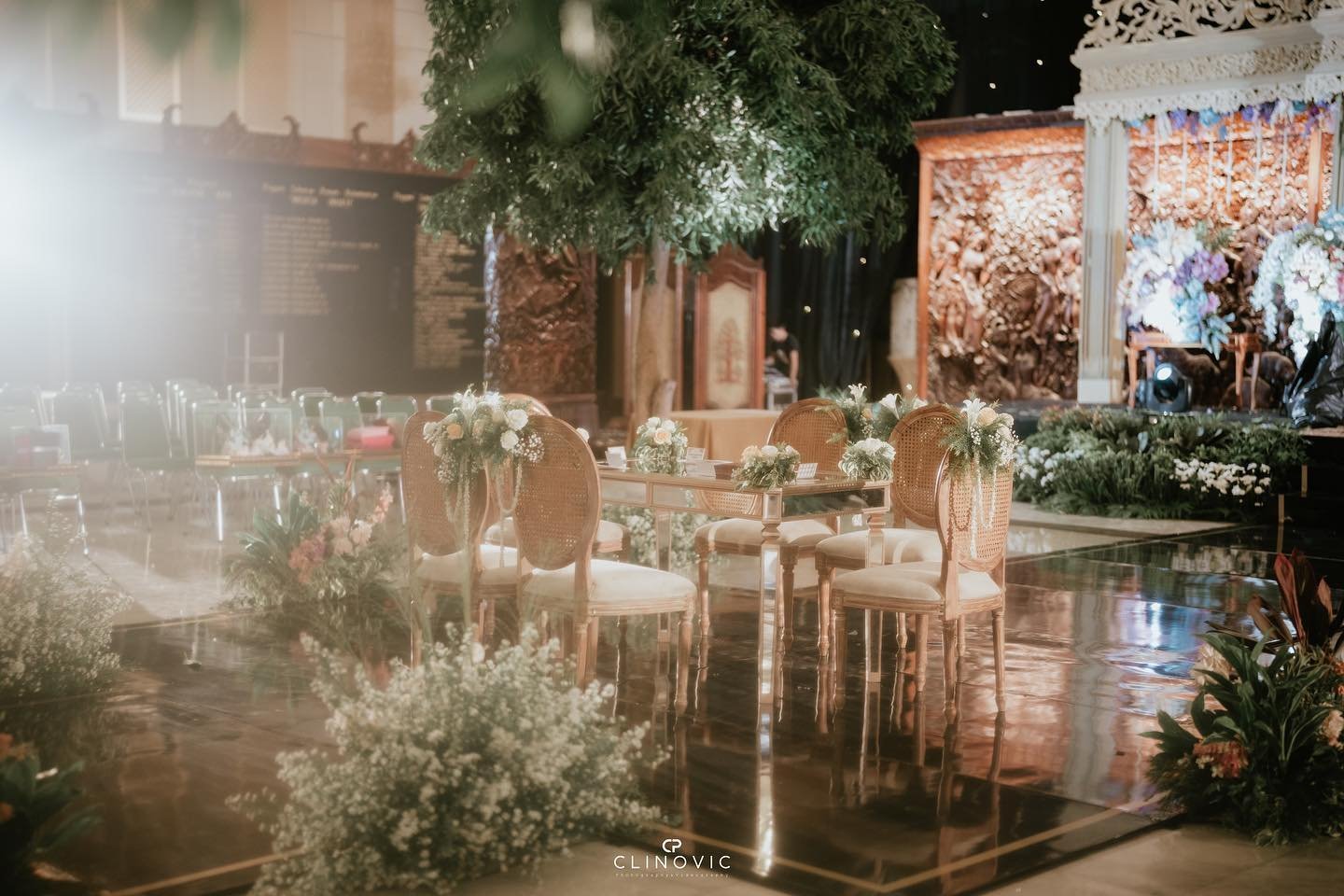 Gedung Sasono Utomo TMII