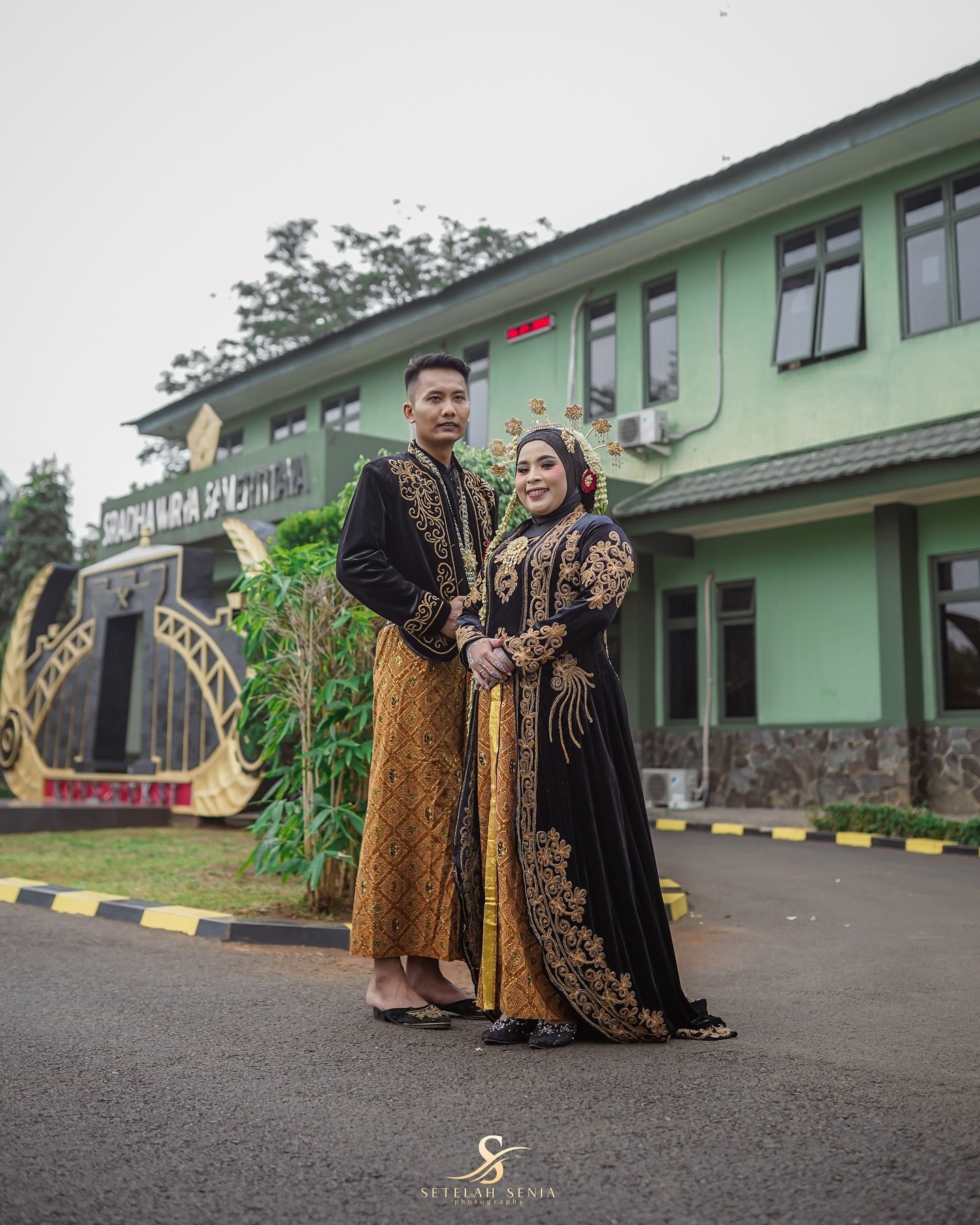 Aula YONZIKON 14 Srengseng Sawah