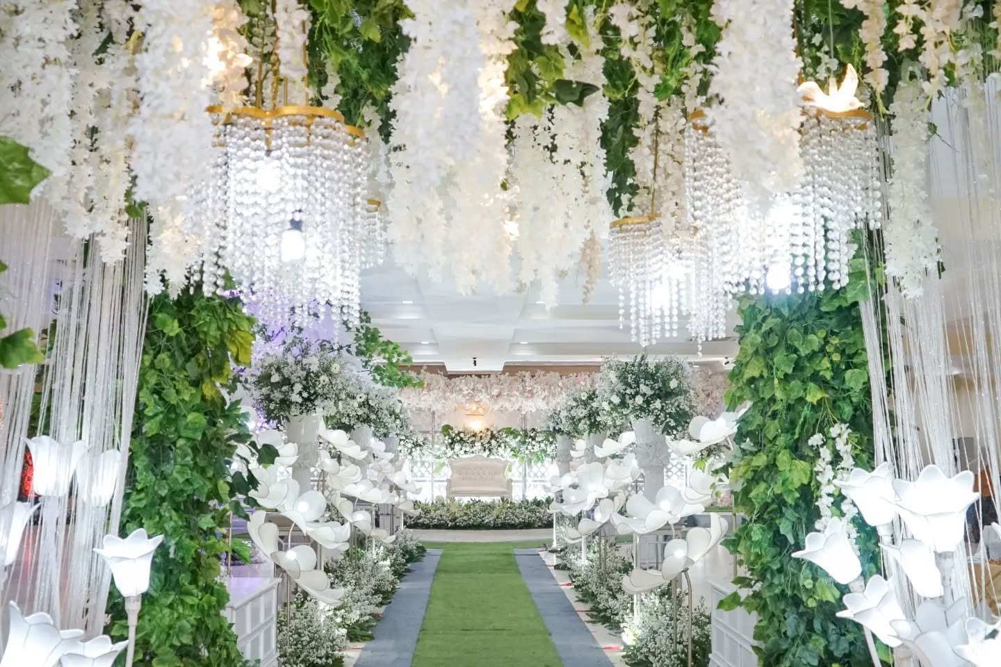 Masjid Jaami Daarul Adzkar Lebak Bulus