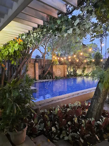 Casakhasa Garden Bistro Kemang