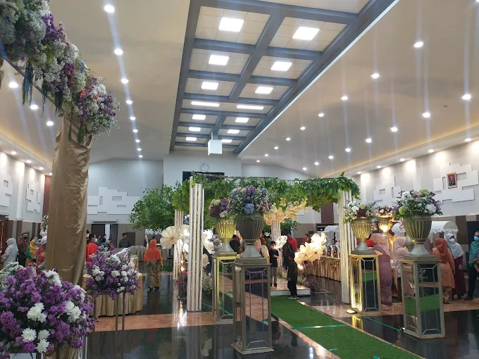 Aula Soedirman Makodam Jaya