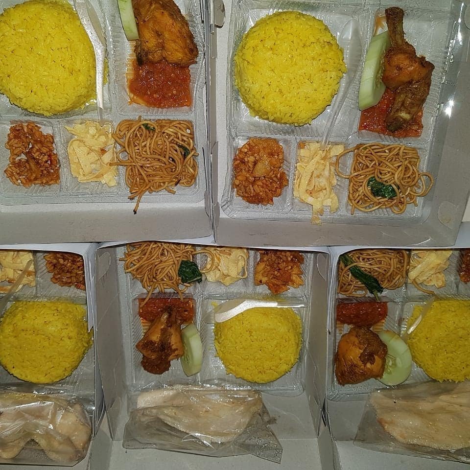 Nasi Kuning simple thumb