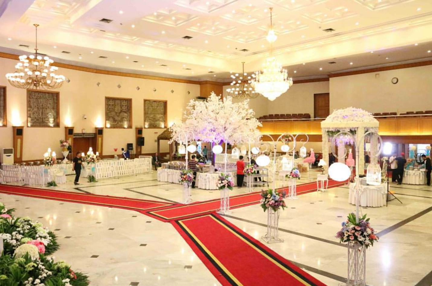 Gedung Wanita Patra Pertamina Simprug