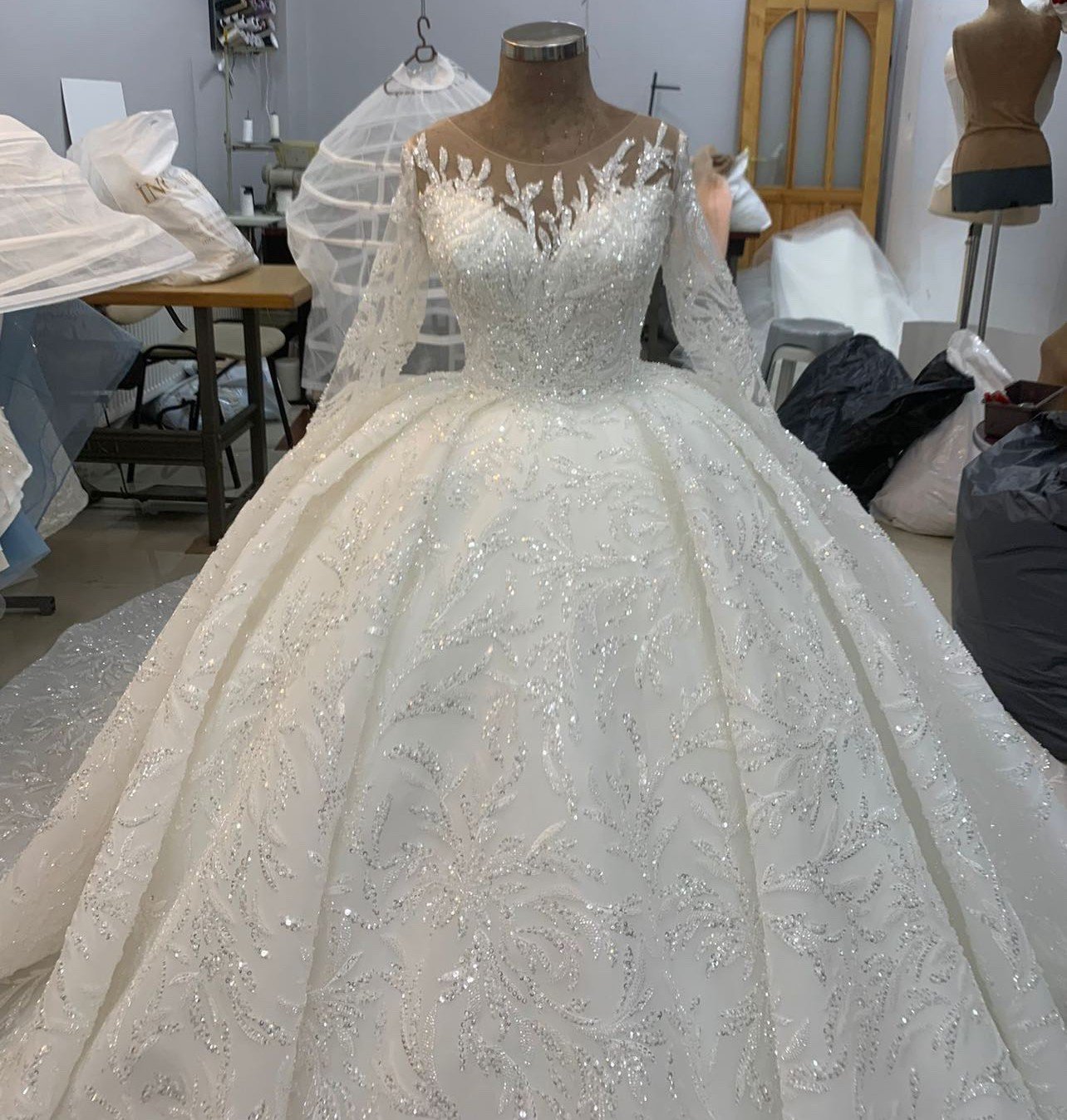 Upgrade Ballgown