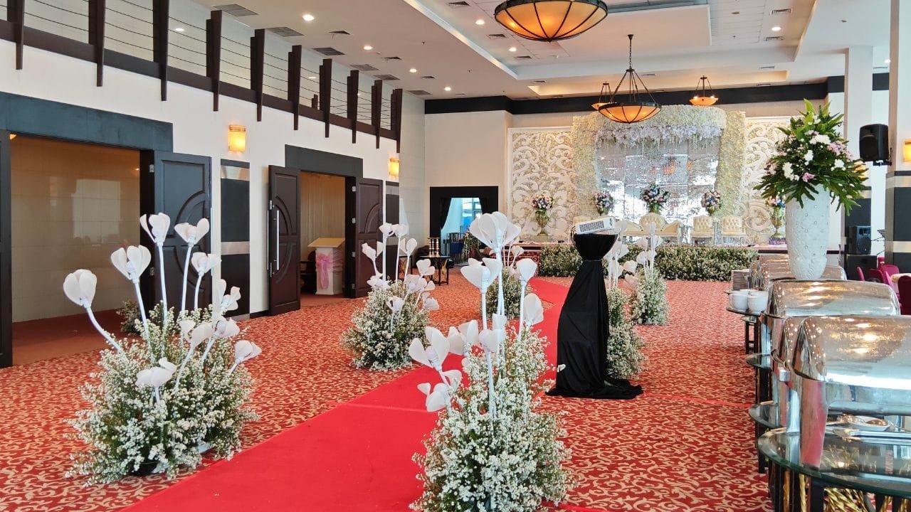 Taruma Grand Ballroom (Untar)