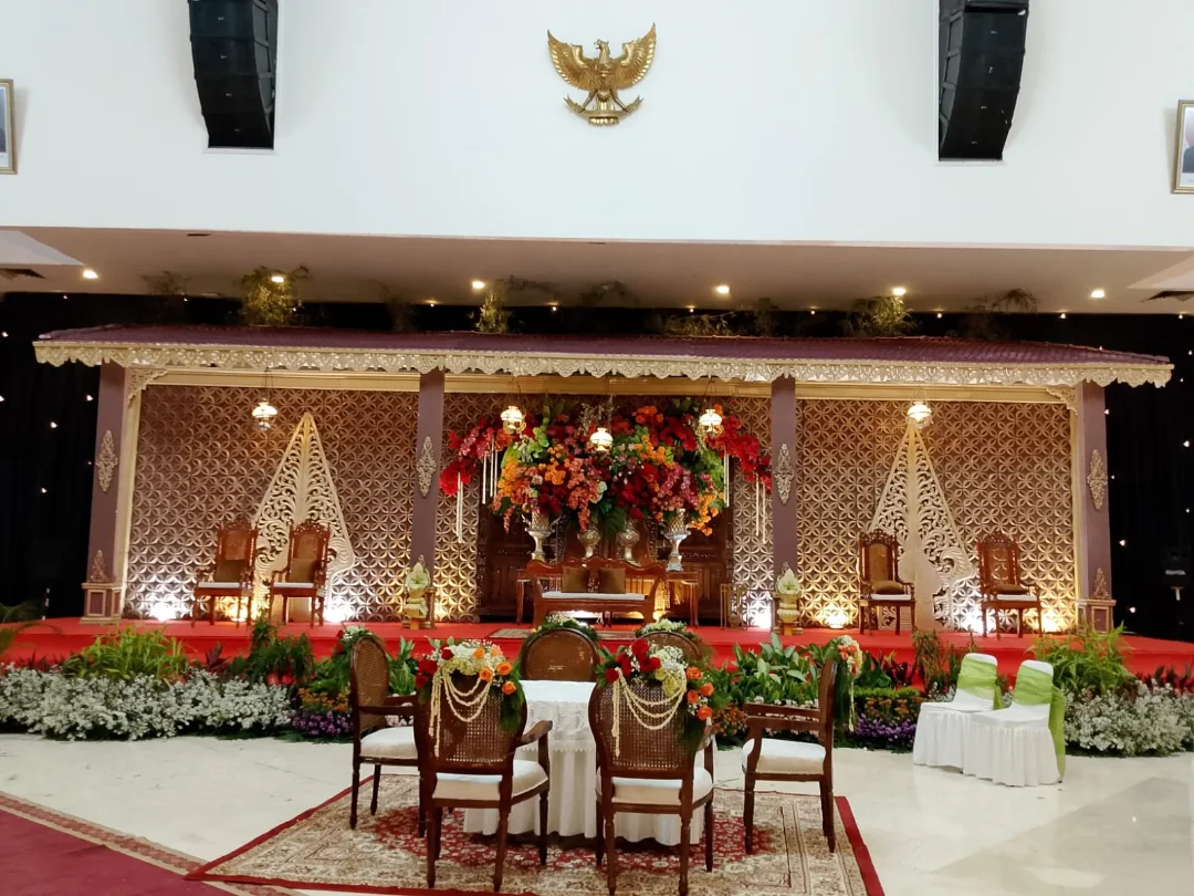 Auditorium Mutiara STIK-PTIK