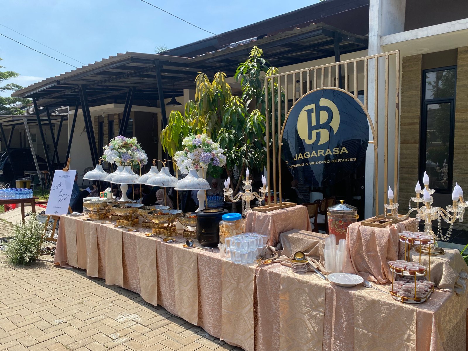 Jagarasa Jakarta FAQ