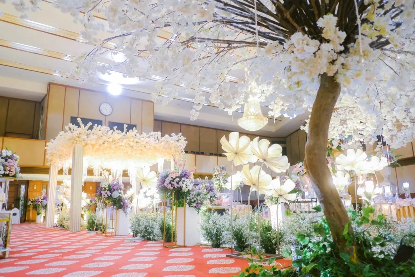 Auditorium Deptan Hall F