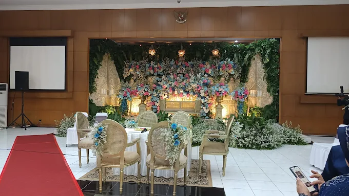 Gedung Sespima POLRI Jaksel