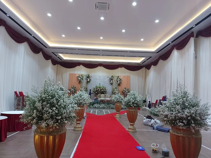 Gor Badminton Kalimati