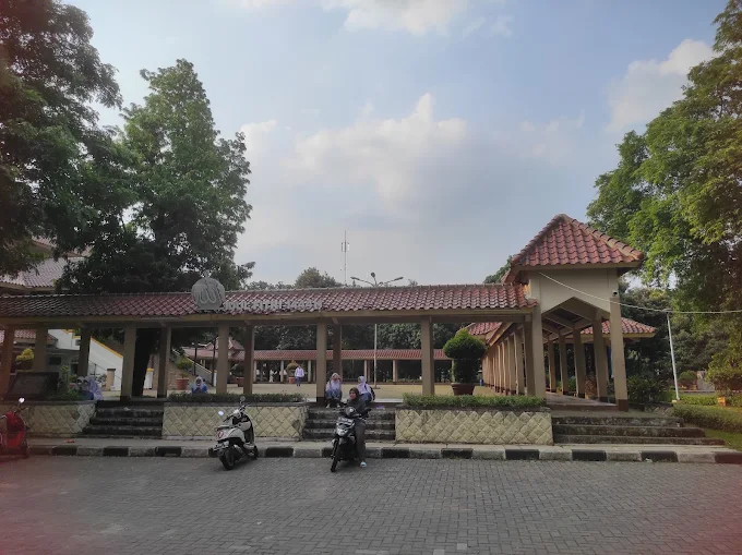 Masjid Baitushshidqi PKP