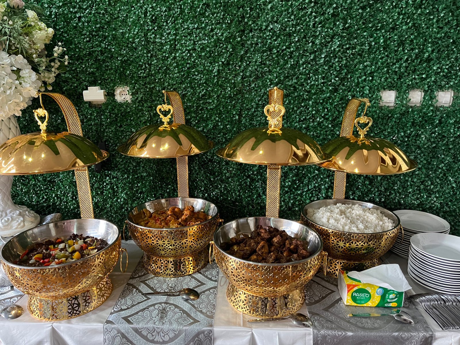 Catering Jagarasa