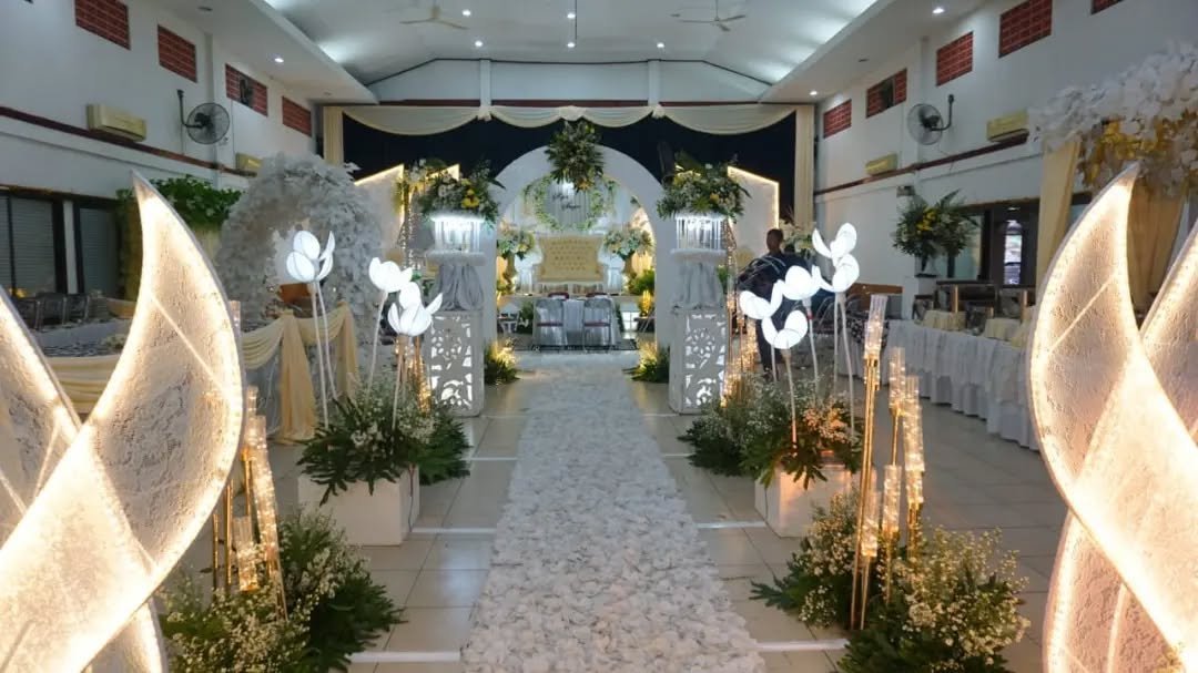 Masjid Hikmatul Ilmi Cililitan