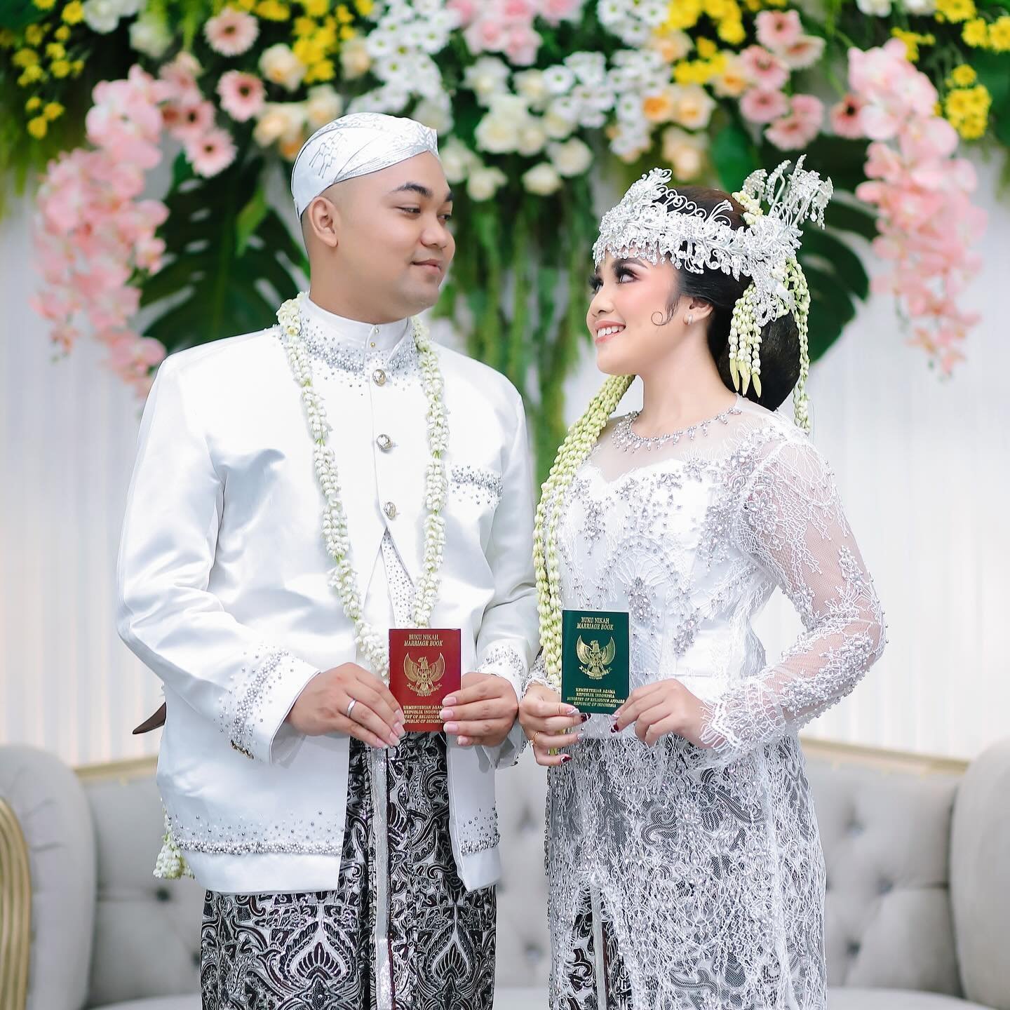 Akad Nikah Lengkap