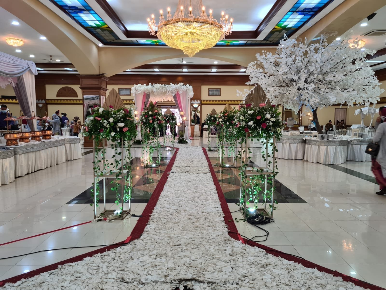 Masjid Al Azhar Blok M - Aula Buya Hamka